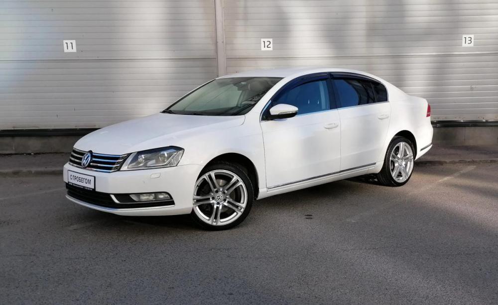 Volkswagen Passat B7 Санкт-Петербург  - изображение 1