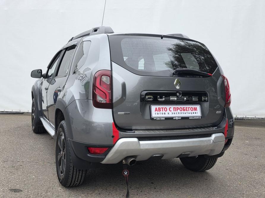 Renault Duster I Рестайлинг Москва  - изображение 7