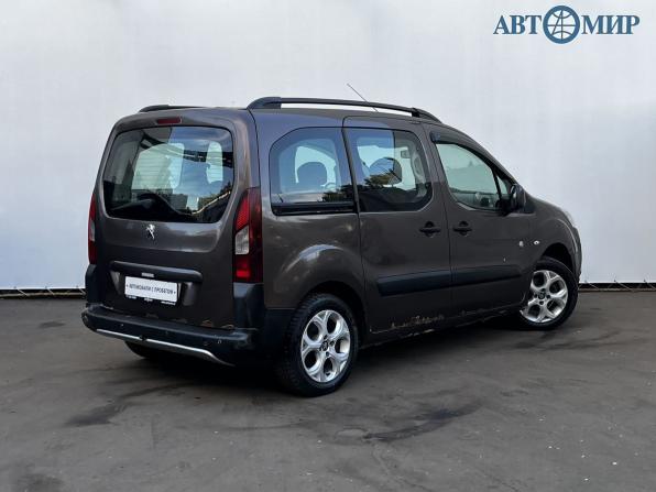 Peugeot Partner II Рестайлинг с пробегом 2013 года, цена 590 000 рублей, 311923 км, компактвэн, Автокод Объявления