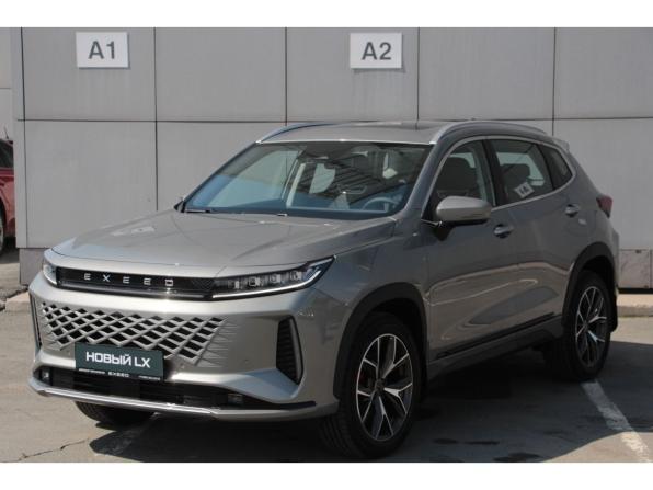 Новый Exeed LX I Рестайлинг 2 2025 года, цена 3 504 600 рублей, внедорожник, Автокод Объявления