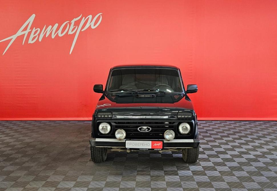 Lada (ВАЗ) 2121 (4x4) I Рестайлинг Вологда  - изображение 8