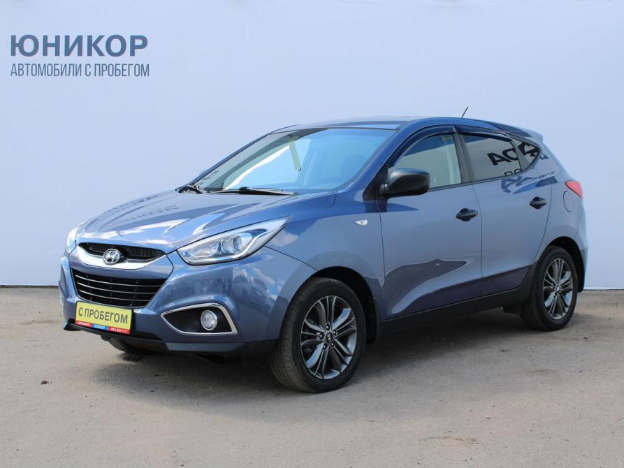 Hyundai ix35 I Рестайлинг Нижний Новгород  - изображение 1