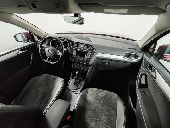 Volkswagen Tiguan II с пробегом 2017 года, цена 1 699 000 рублей, 214327 км, внедорожник, Автокод Объявления