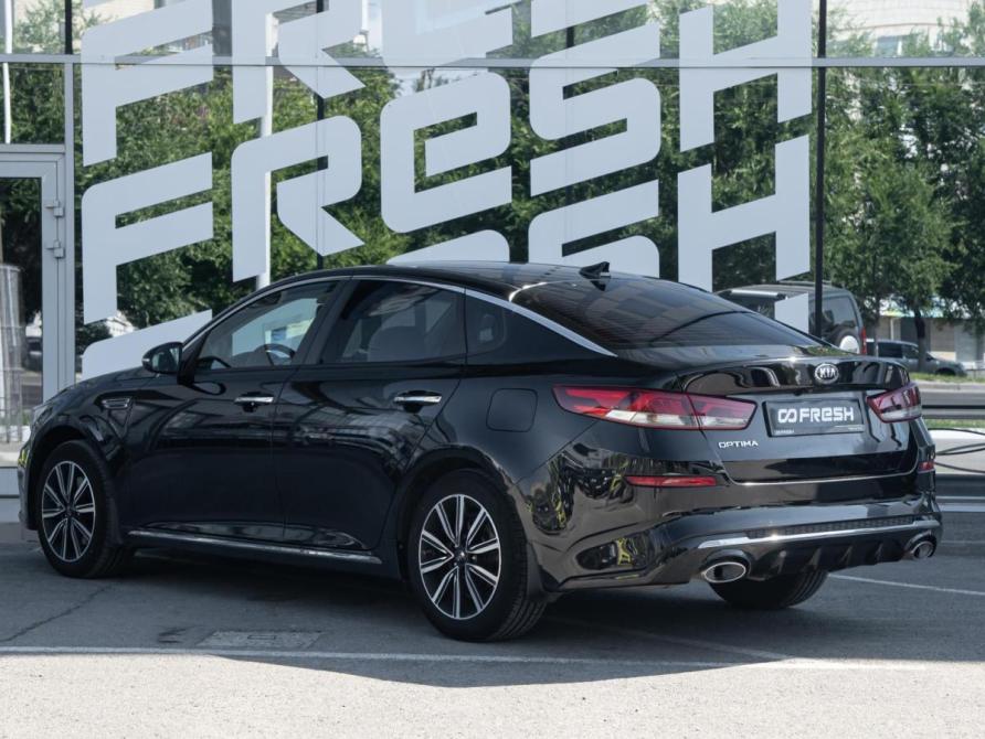 Kia Optima IV Рестайлинг Волгоград  - изображение 2