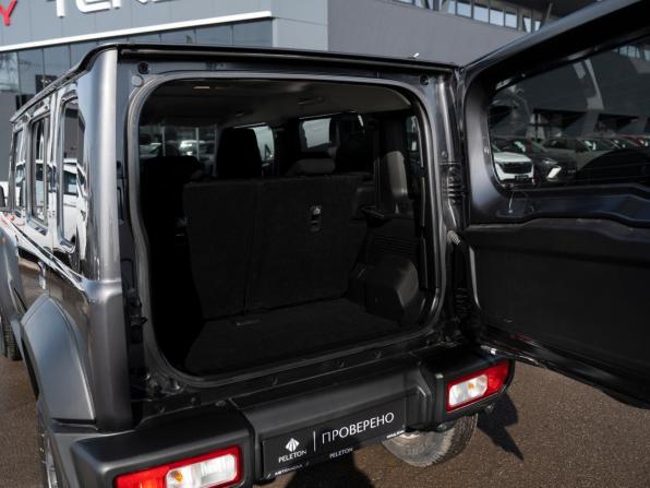 Suzuki Jimny IV с пробегом 2025 года, цена 3 950 000 рублей, 12 км, внедорожник, Автокод Объявления