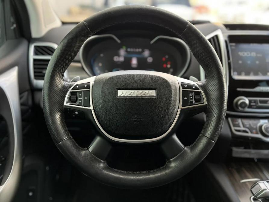 Haval H9 I Рестайлинг Кемерово  - изображение 11
