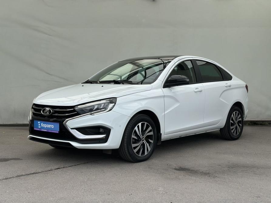 Lada (ВАЗ) Vesta I Рестайлинг (NG) Липецк  - изображение 1