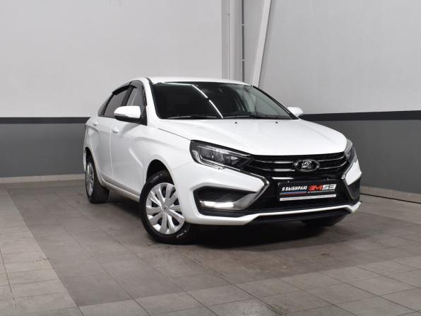Lada (ВАЗ) Vesta I Рестайлинг (NG) с пробегом 2023 года, цена 1 299 999 рублей, 1077 км, седан, Автокод Объявления
