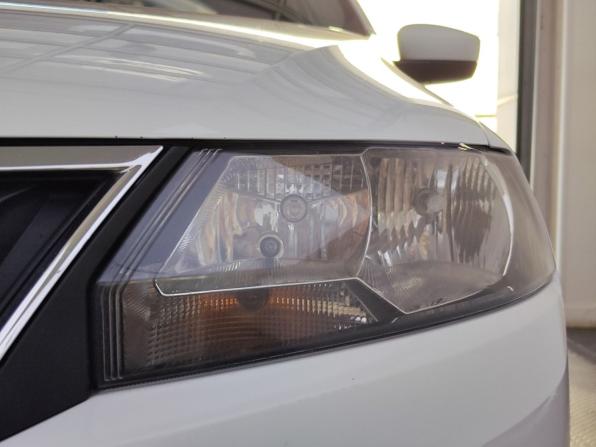 Skoda Rapid I с пробегом 2016 года, цена 1 105 000 рублей, 153763 км, лифтбек, Автокод Объявления