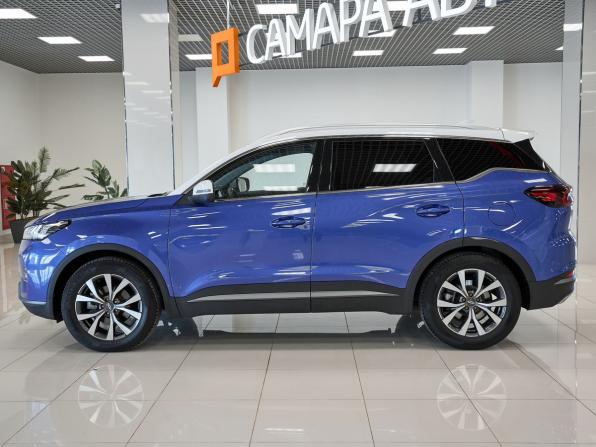 Chery Tiggo 7 Pro I с пробегом 2021 года, цена 1 590 000 рублей, 79322 км, внедорожник, Автокод Объявления