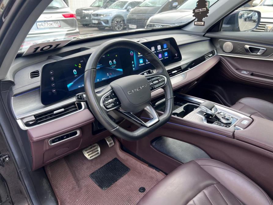 Chery Tiggo 8 Pro Max I Санкт-Петербург  - изображение 7