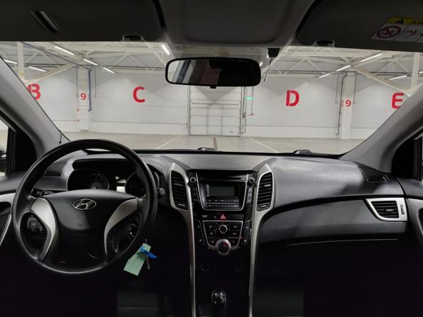 Hyundai i30 II с пробегом 2015 года, цена 1 299 000 рублей, 75758 км, хэтчбек, Автокод Объявления