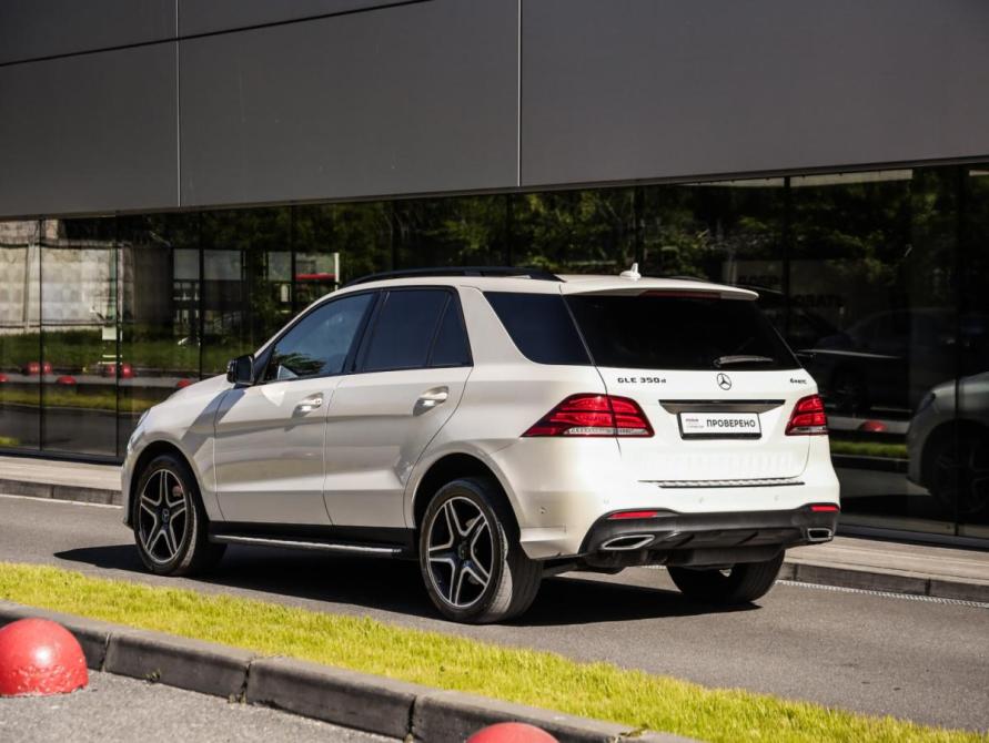 Mercedes-Benz GLE I (W166) Санкт-Петербург  - изображение 9