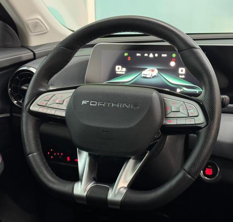 Forthing T5 EVO с пробегом 2024 года, цена 1 980 000 рублей, 28300 км, внедорожник, Автокод Объявления