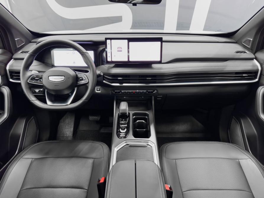 Geely Okavango I Рестайлинг Ростов-на-Дону  - изображение 10