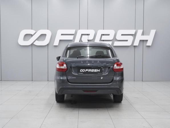 Lada (ВАЗ) Granta I Рестайлинг с пробегом 2020 года, цена 680 000 рублей, 133005 км, лифтбек, Автокод Объявления