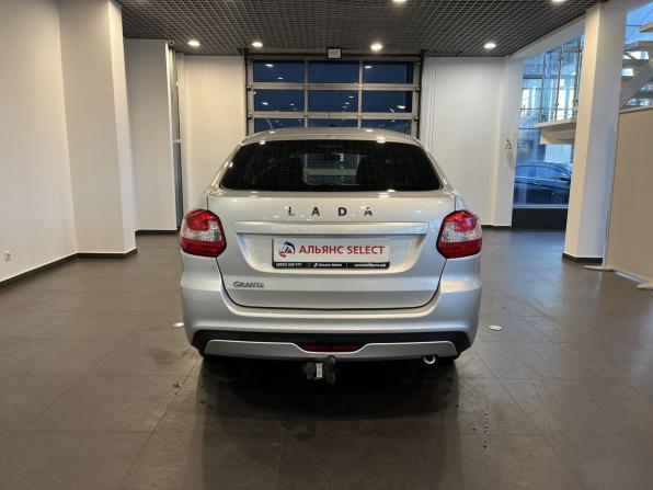 Lada (ВАЗ) Granta I Рестайлинг с пробегом 2024 года, цена 895 000 рублей, 58500 км, лифтбек, Автокод Объявления