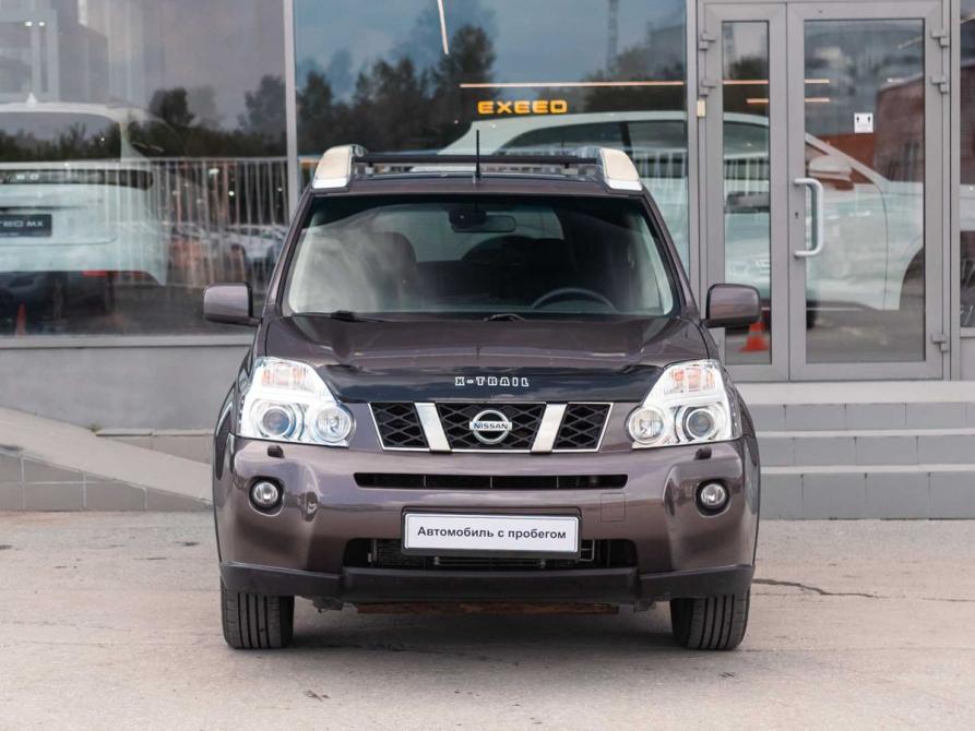 Nissan X-Trail II Новосибирск  - изображение 2