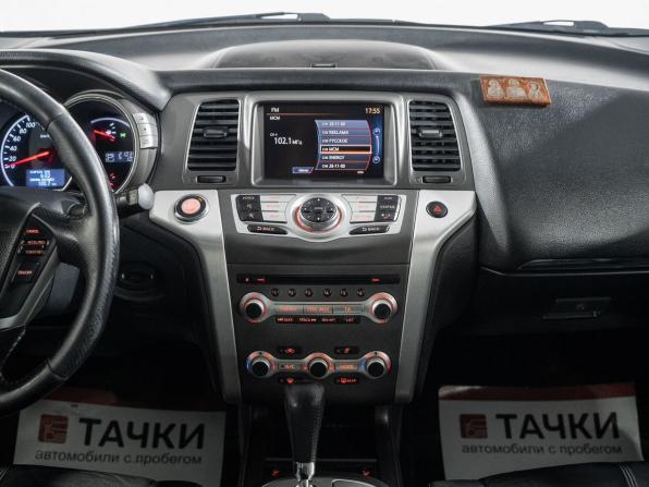 Nissan Murano II (Z51) Рестайлинг 2 с пробегом 2012 года, цена 1 240 000 рублей, 210347 км, внедорожник, Автокод Объявления