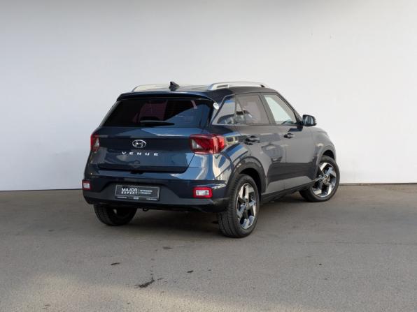 Hyundai Venue I с пробегом 2021 года, цена 1 800 000 рублей, 49110 км, внедорожник, Автокод Объявления