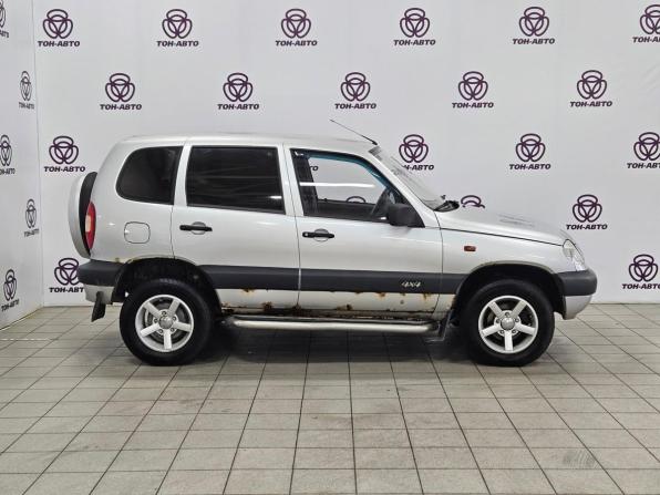 Chevrolet Niva I с пробегом 2007 года, цена 235 000 рублей, 204902 км, внедорожник, Автокод Объявления