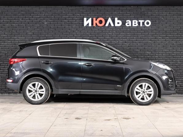Kia Sportage IV с пробегом 2017 года, цена 1 770 000 рублей, 195060 км, внедорожник, Автокод Объявления