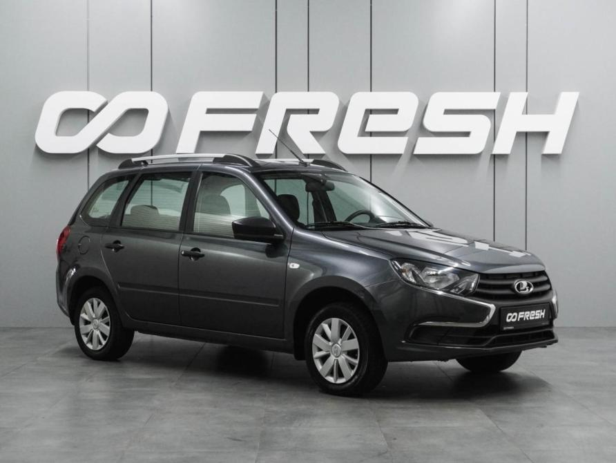 Lada (ВАЗ) Granta I Рестайлинг Воронеж  - изображение 1