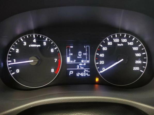 Hyundai Creta I Рестайлинг с пробегом 2020 года, цена 1 815 066 рублей, 124469 км, внедорожник, Автокод Объявления