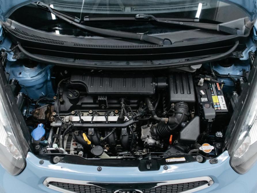Kia Picanto II Красноярск  - изображение 25
