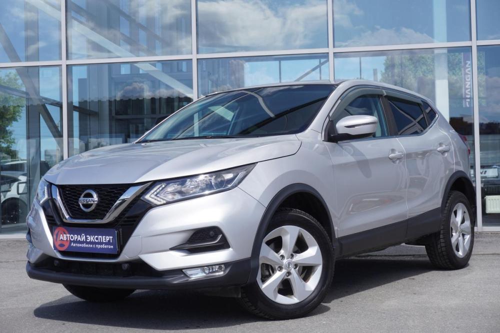Nissan Qashqai II Рестайлинг Ульяновск  - изображение 1