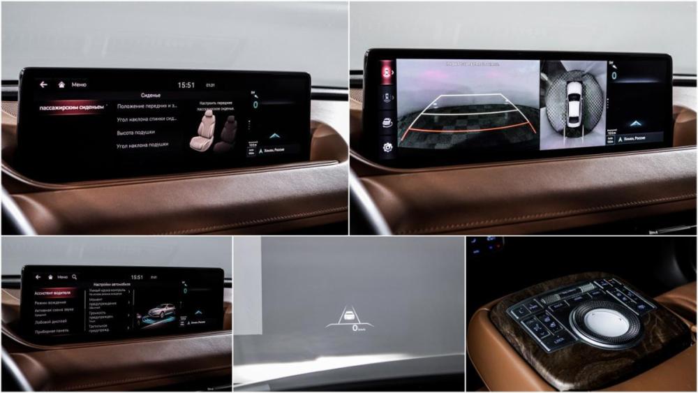 Genesis G80 II Москва  - изображение 22