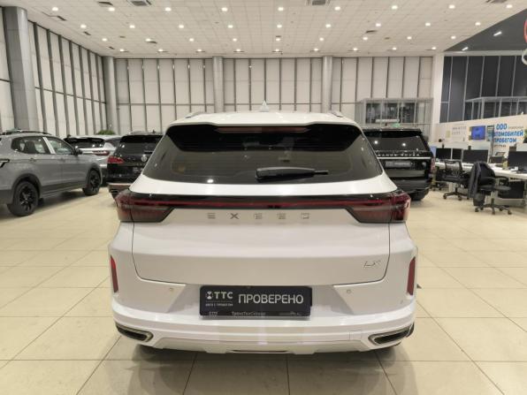 Exeed LX I Рестайлинг с пробегом 2023 года, цена 1 580 000 рублей, 90534 км, внедорожник, Автокод Объявления
