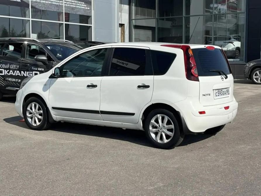 Nissan Note I Рестайлинг Воронеж  - изображение 6