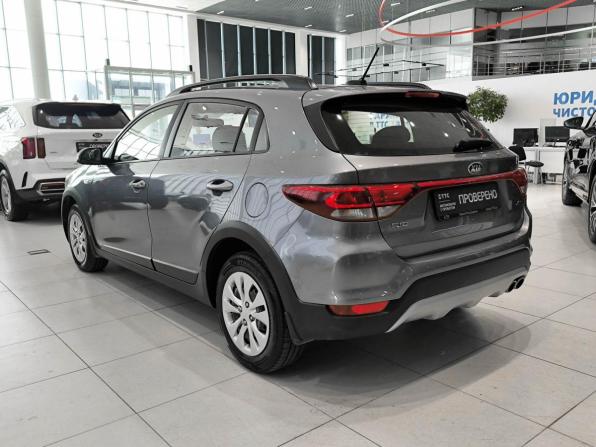 Kia Rio IV с пробегом 2017 года, цена 1 150 000 рублей, 208369 км, хэтчбек, Автокод Объявления
