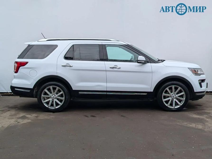 Ford Explorer V Рестайлинг Москва  - изображение 4