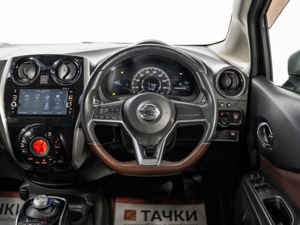 Nissan Note II Рестайлинг с пробегом 2016 года, цена 950 500 рублей, 145670 км, хэтчбек, Автокод Объявления