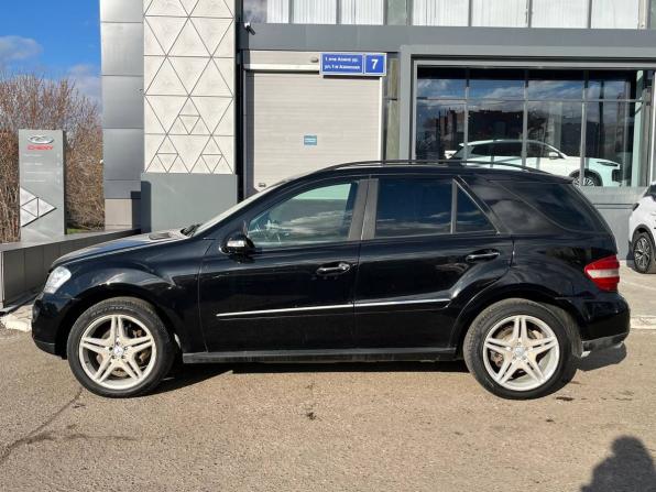 Mercedes-Benz M-Класс II (W164) с пробегом 2008 года, цена 1 065 000 рублей, 365000 км, внедорожник, Автокод Объявления