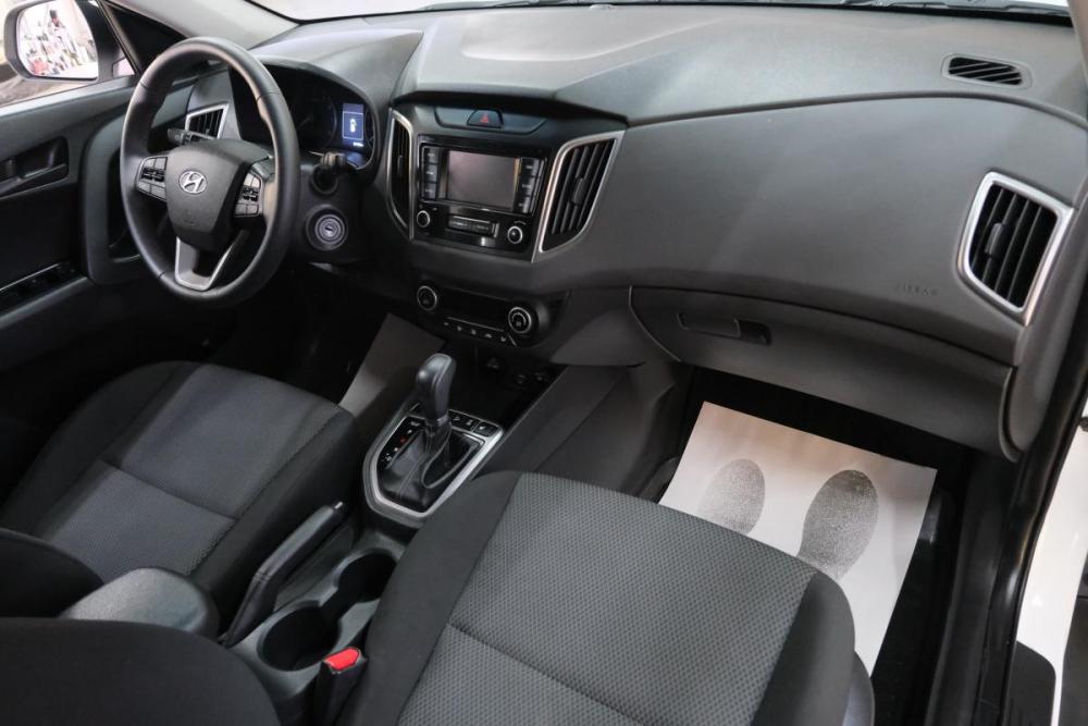 Hyundai Creta I Рестайлинг Омск  - изображение 20