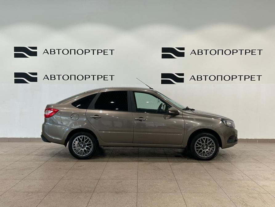 Lada (ВАЗ) Granta I Рестайлинг Санкт-Петербург  - изображение 8