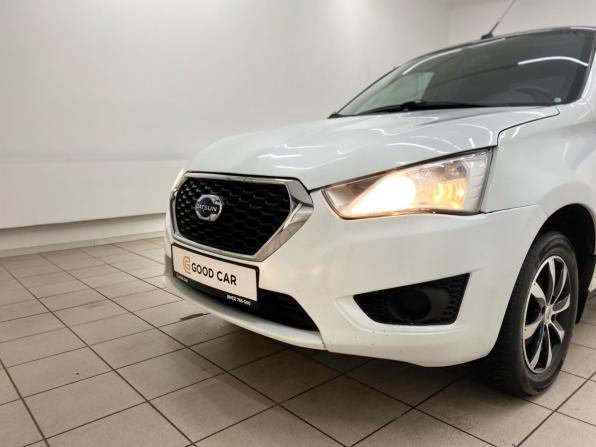 Datsun on-DO I Рестайлинг с пробегом 2020 года, цена 499 000 рублей, 89048 км, седан, Автокод Объявления