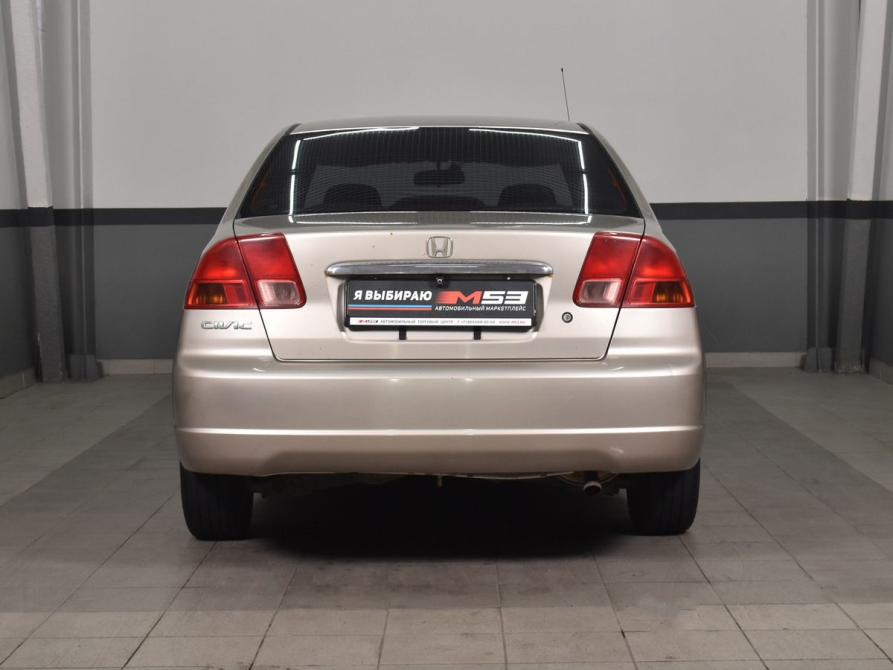 Honda Civic Ferio III Кемерово  - изображение 3