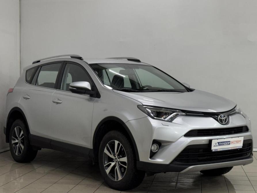 Toyota RAV4 IV (XA40) Рестайлинг Нижний Новгород  - изображение 10