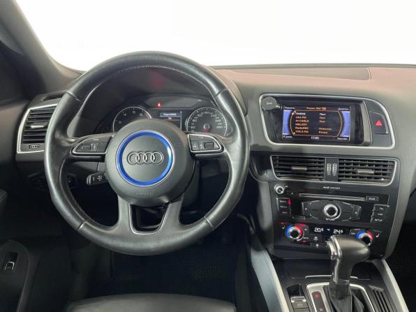 Audi Q5 I (8R) Рестайлинг с пробегом 2013 года, цена 1 720 000 рублей, 187650 км, внедорожник, Автокод Объявления