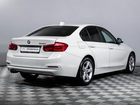 BMW 3 серии VI (F3x) Рестайлинг с пробегом 2015 года, цена 1 949 000 рублей, 112595 км, седан, Автокод Объявления
