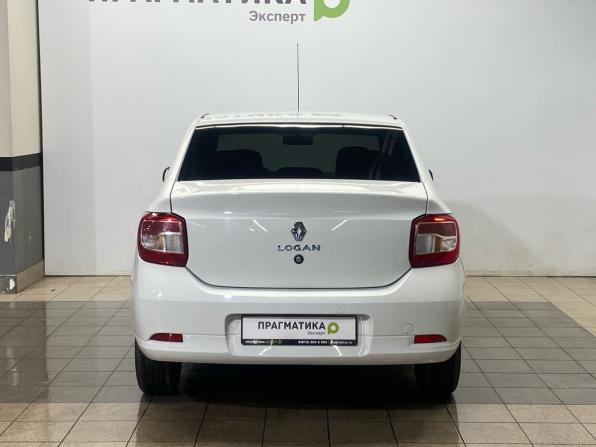Renault Logan II Рестайлинг с пробегом 2020 года, цена 988 000 рублей, 94557 км, седан, Автокод Объявления