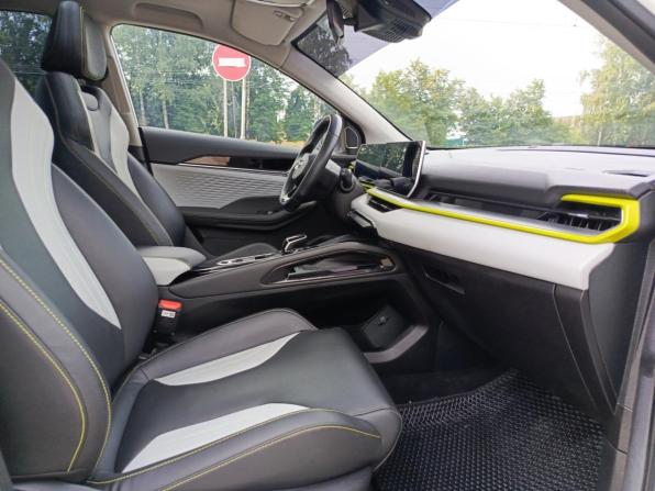 Geely Coolray I Рестайлинг с пробегом 2023 года, цена 2 050 000 рублей, 41778 км, внедорожник, Автокод Объявления