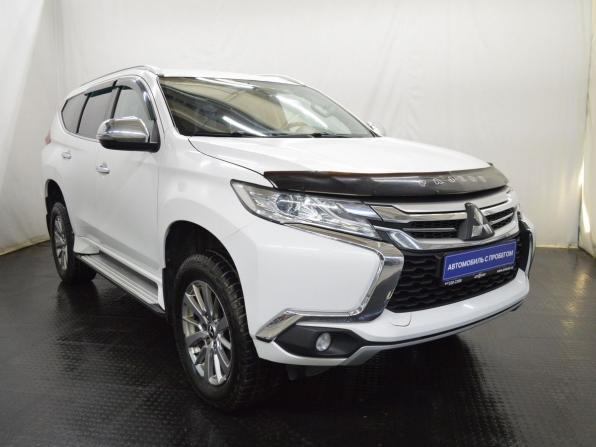 Mitsubishi Pajero Sport III с пробегом 2020 года, цена 2 400 000 рублей, 190940 км, внедорожник, Автокод Объявления