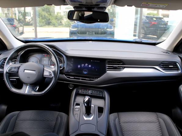 Haval F7x I с пробегом 2021 года, цена 1 784 000 рублей, 90593 км, внедорожник, Автокод Объявления