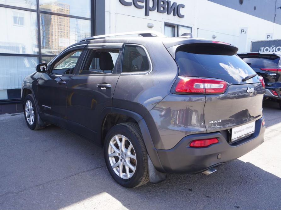Jeep Cherokee V (KL) Москва  - изображение 7
