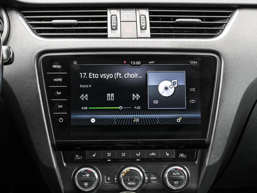 Skoda Octavia III (A7) Новороссийск  - изображение 19